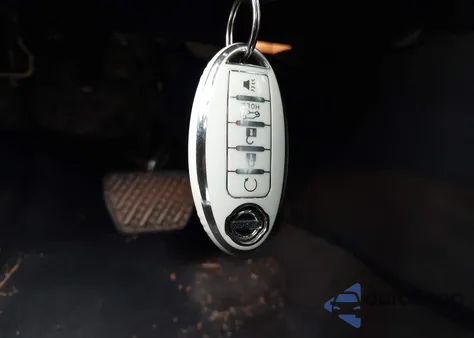 2016 Nissan Maxima 3.5 Sv from USA, damaged, VIN 1N4AA6AP0GC380827